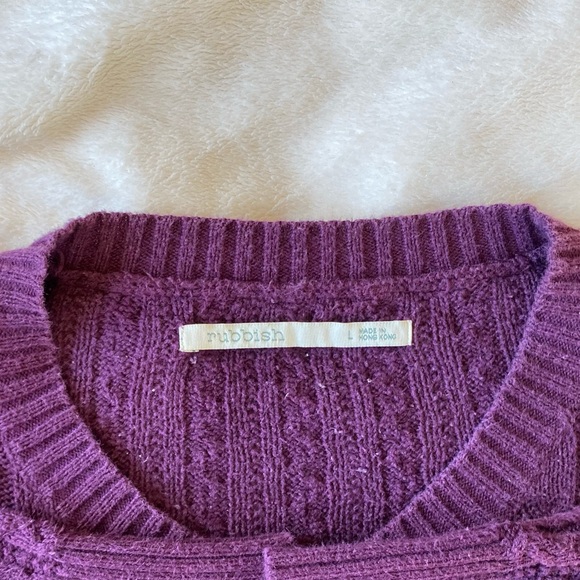 Two Sweaters from Nordstrom- Hoodie and Cardigan - Picture 2 of 6